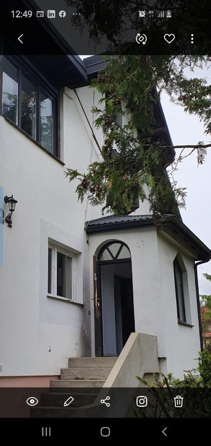 Millanova Appartement Milanowek Buitenkant foto