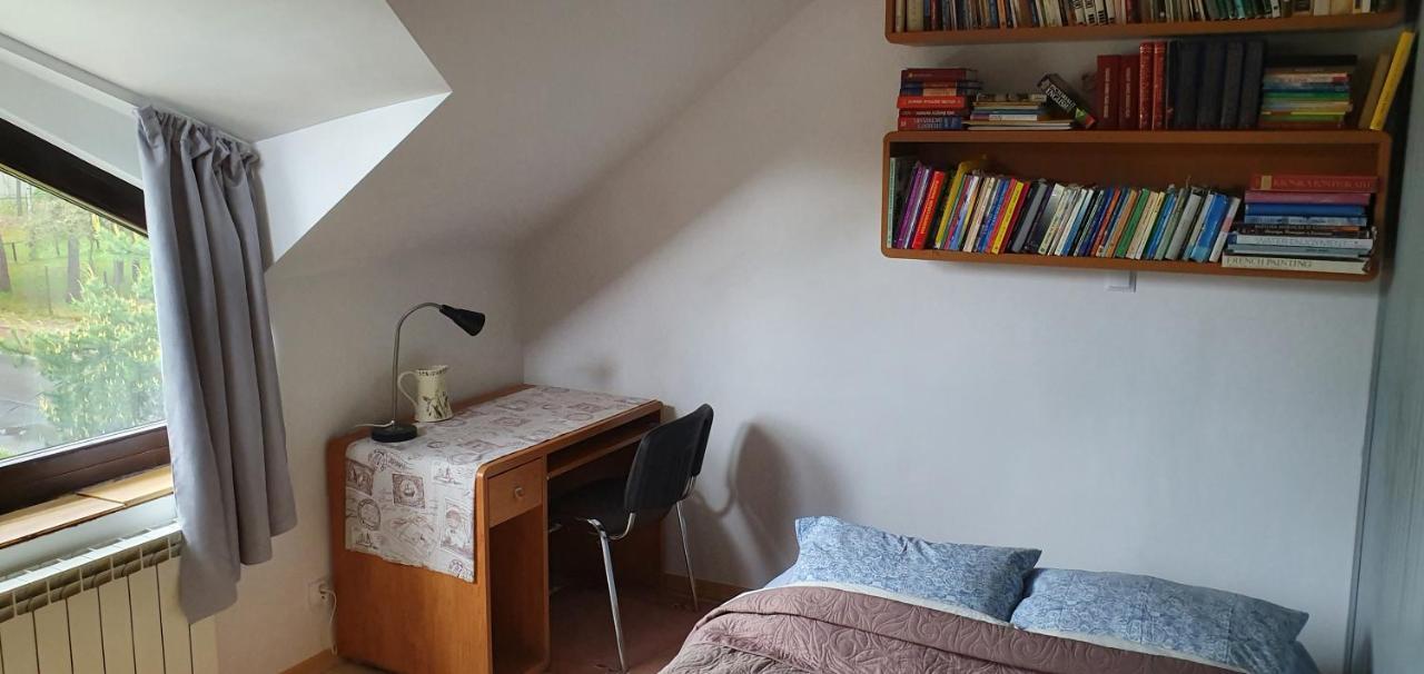 Millanova Appartement Milanowek Buitenkant foto