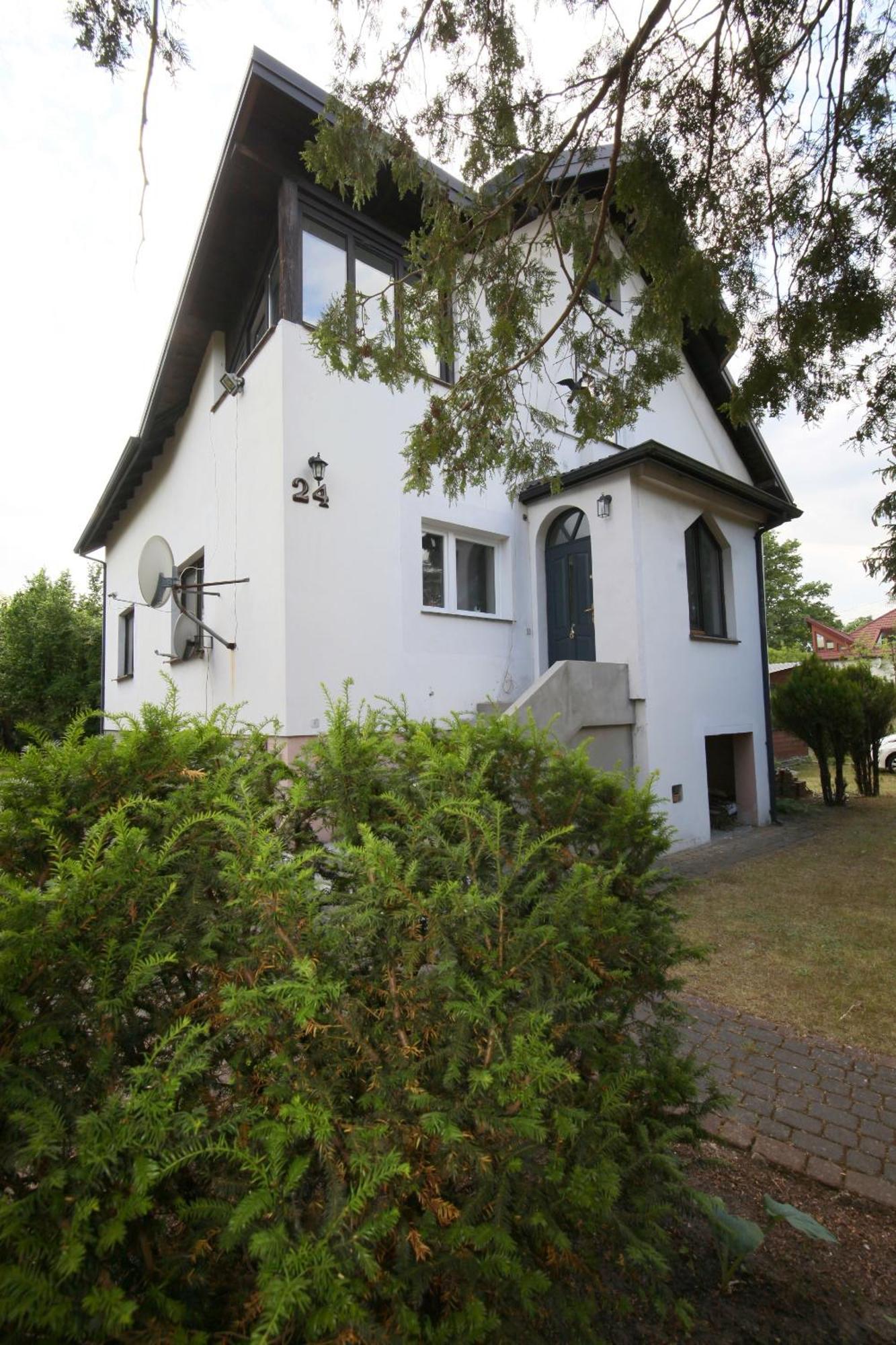 Millanova Appartement Milanowek Buitenkant foto