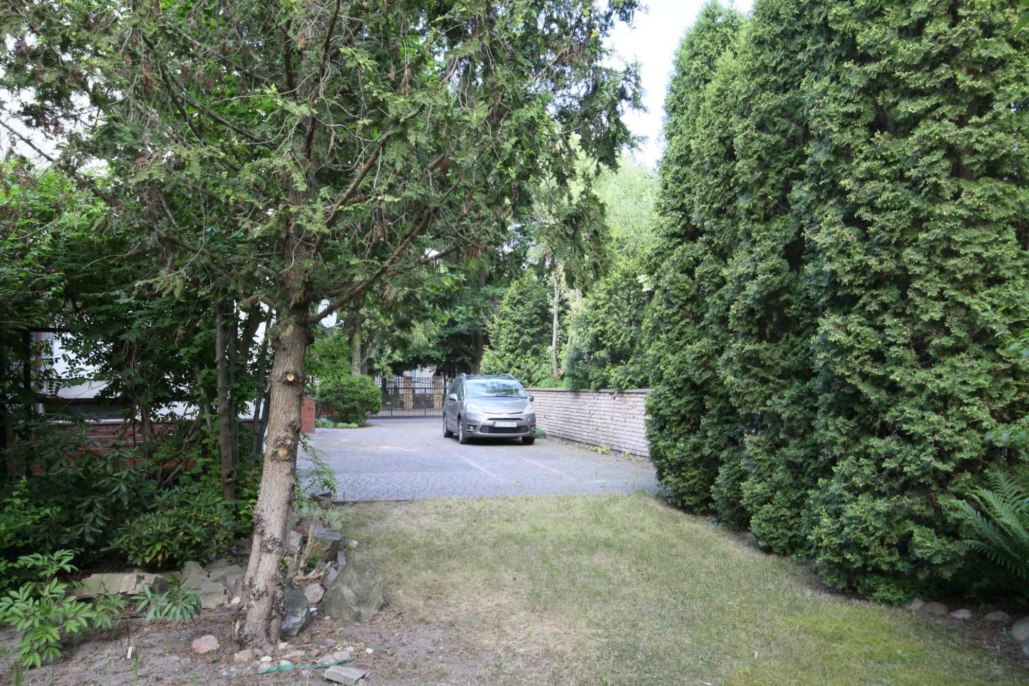Millanova Appartement Milanowek Buitenkant foto